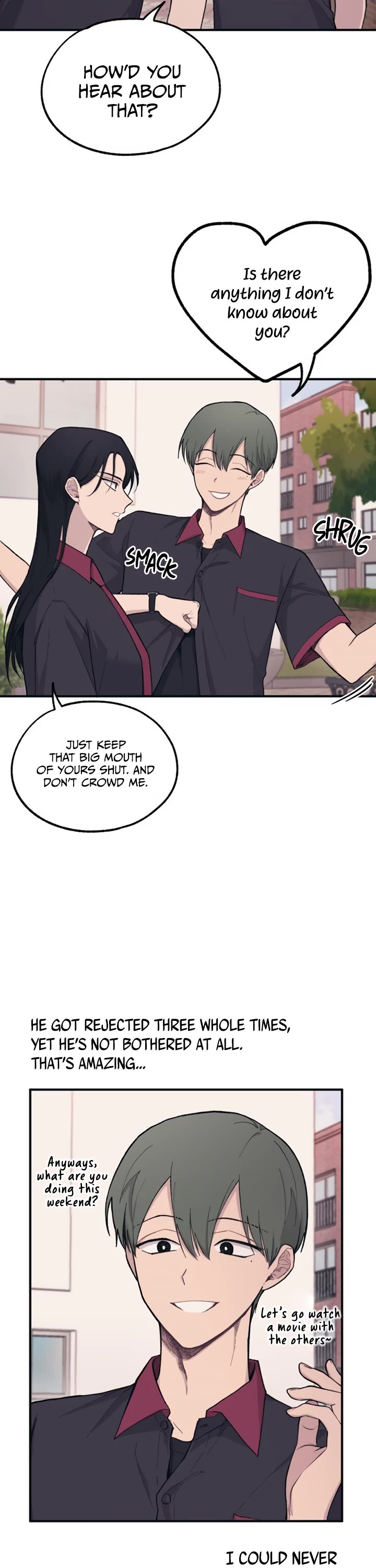 Yeonwoo's Innocence chapter 22 page 9