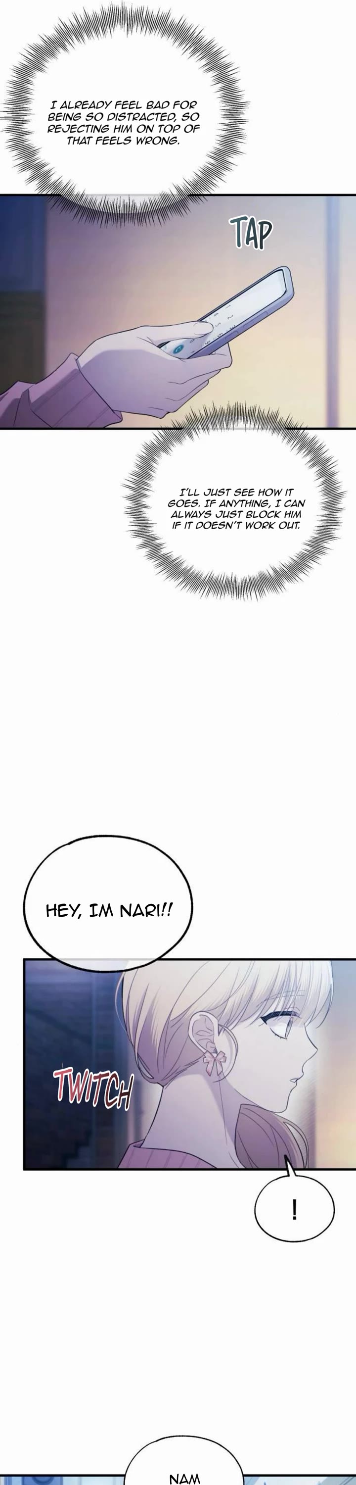 Yeonwoo's Innocence chapter 220 page 11