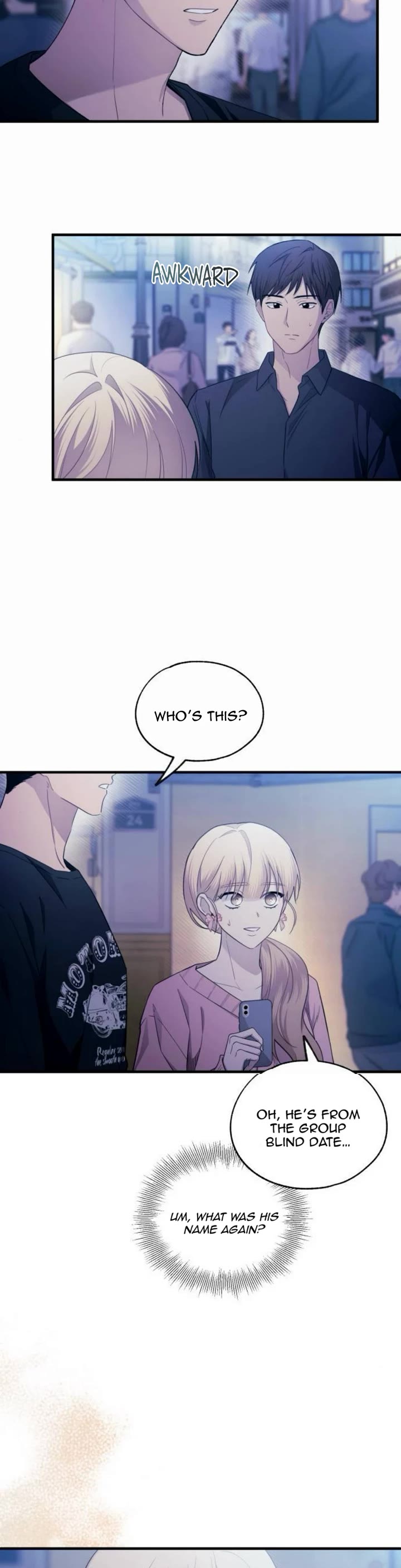 Yeonwoo's Innocence chapter 220 page 14