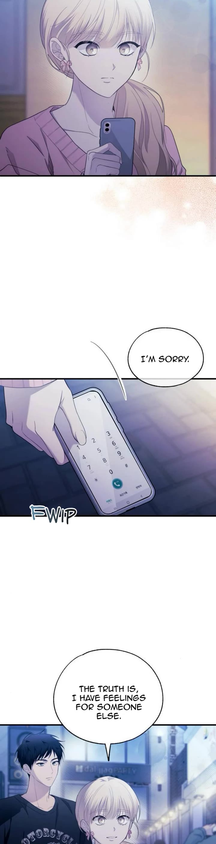 Yeonwoo's Innocence chapter 220 page 15