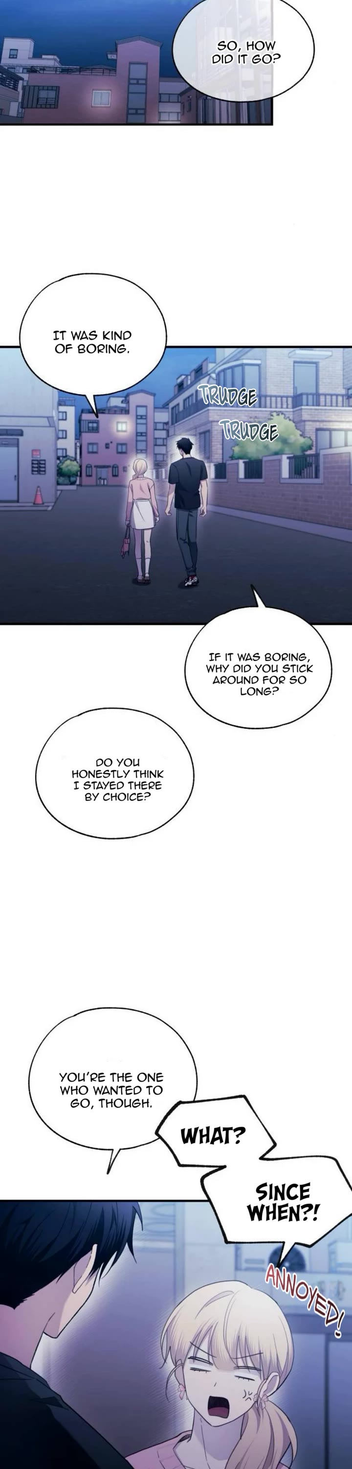 Yeonwoo's Innocence chapter 220 page 17