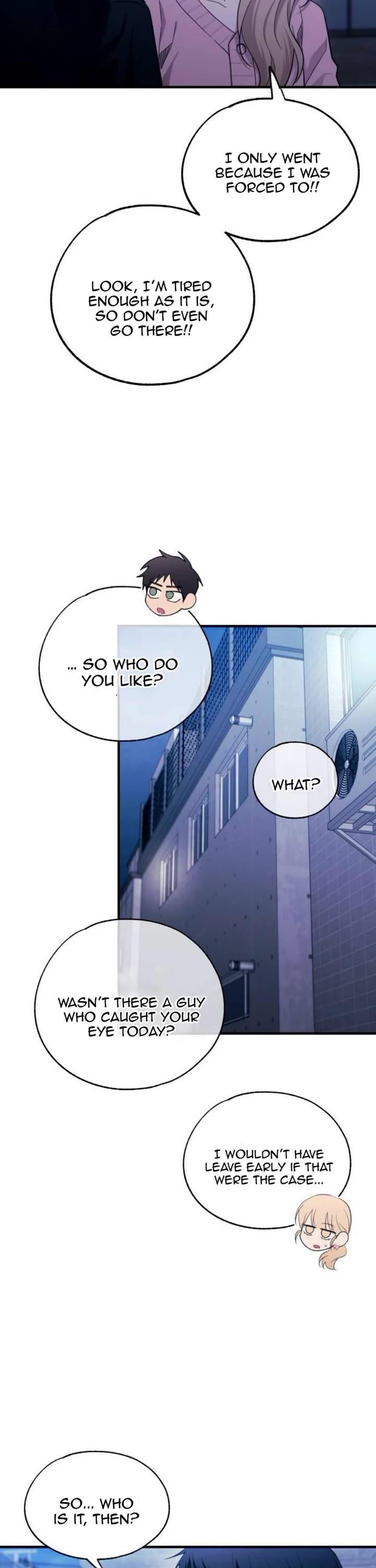 Yeonwoo's Innocence chapter 220 page 18