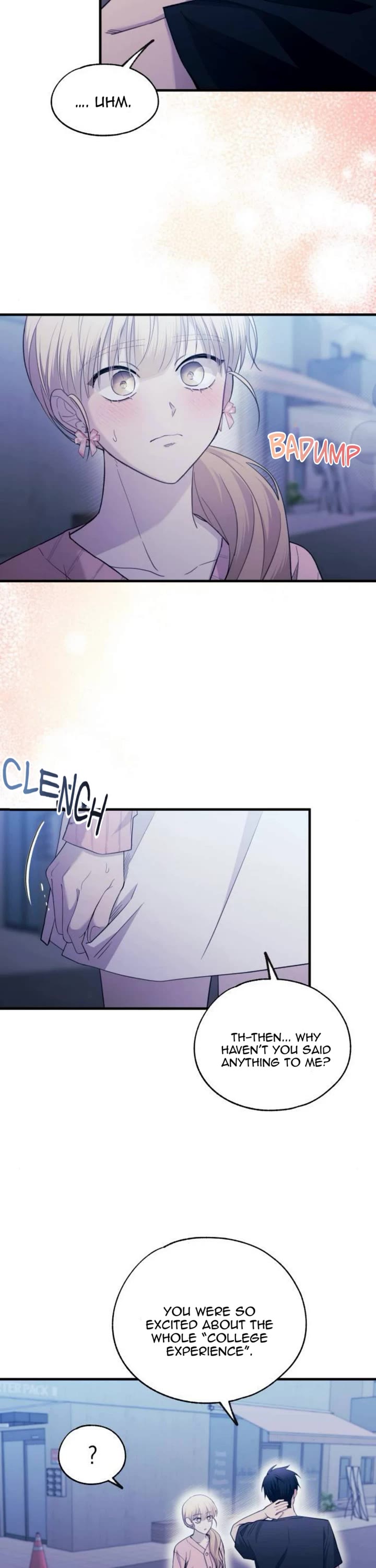 Yeonwoo's Innocence chapter 220 page 21