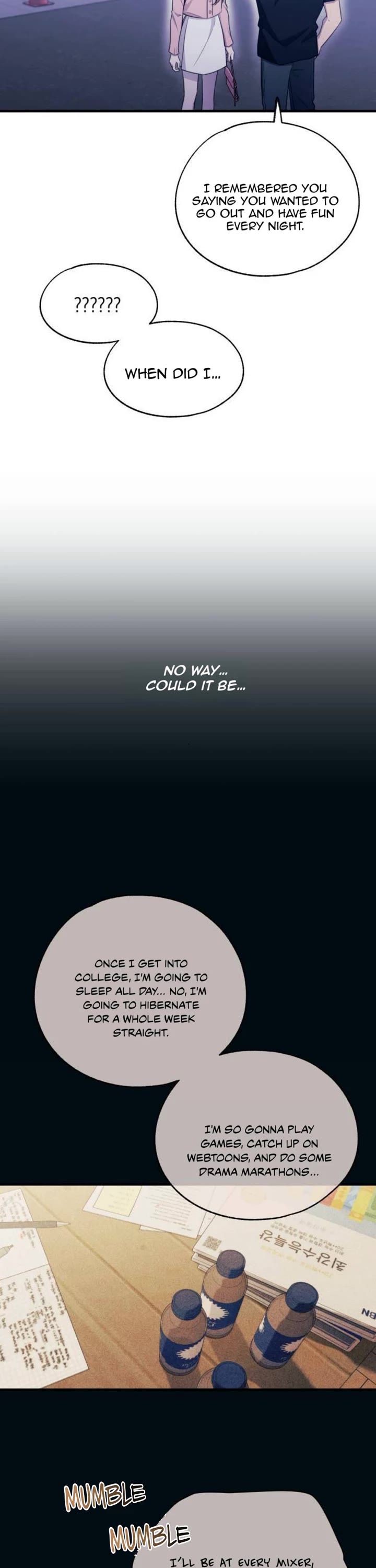 Yeonwoo's Innocence chapter 220 page 22