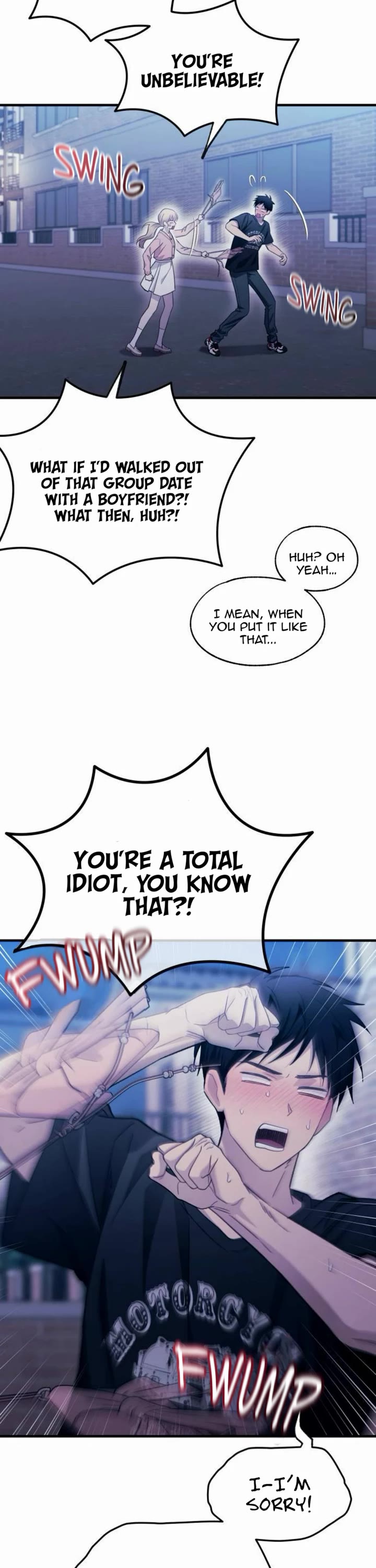 Yeonwoo's Innocence chapter 220 page 26