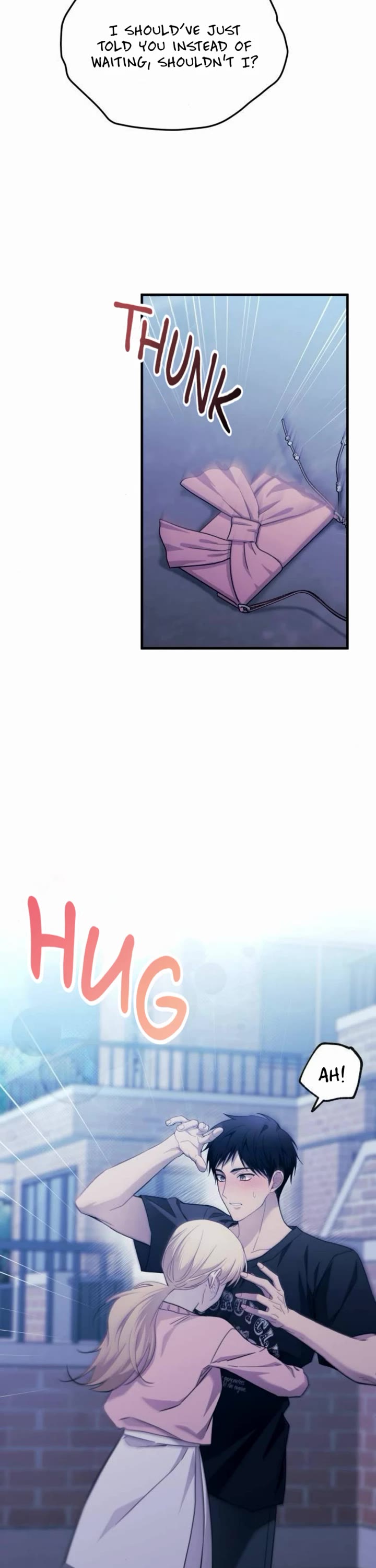 Yeonwoo's Innocence chapter 220 page 27