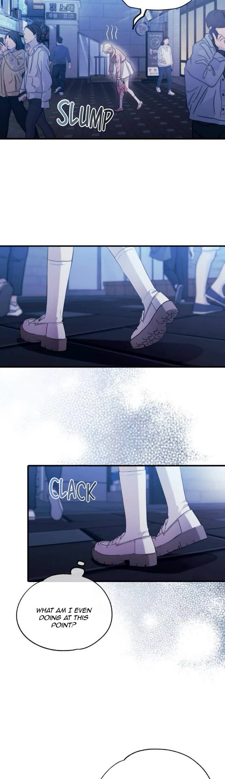 Yeonwoo's Innocence chapter 220 page 5