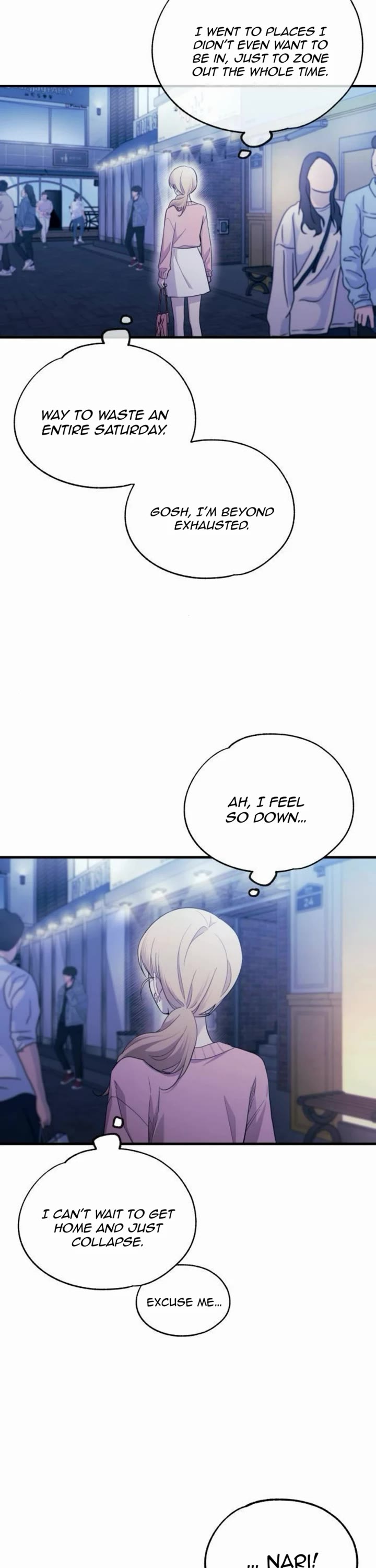 Yeonwoo's Innocence chapter 220 page 6