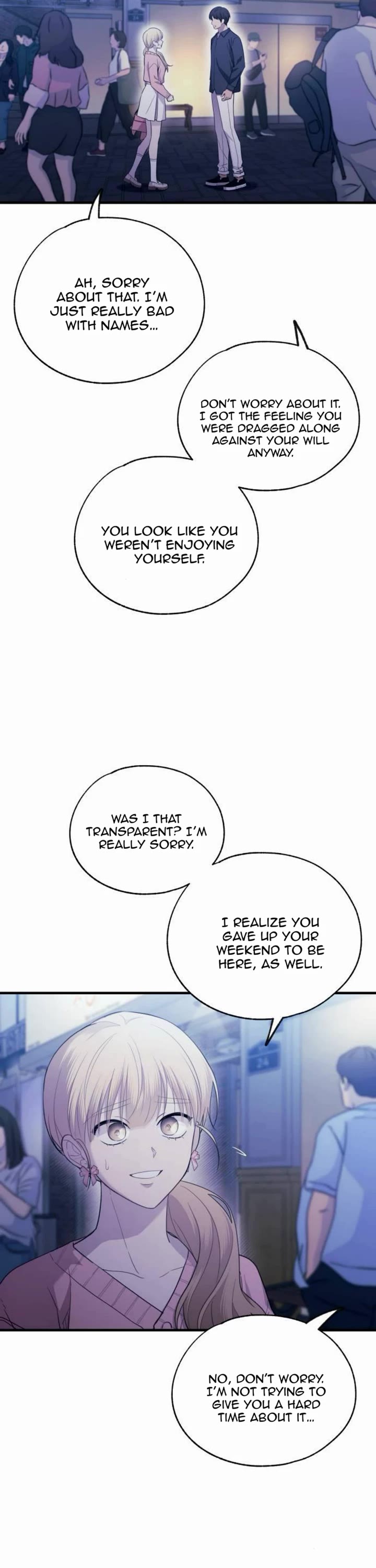 Yeonwoo's Innocence chapter 220 page 8