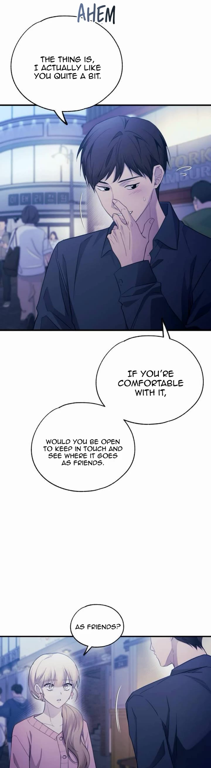 Yeonwoo's Innocence chapter 220 page 9