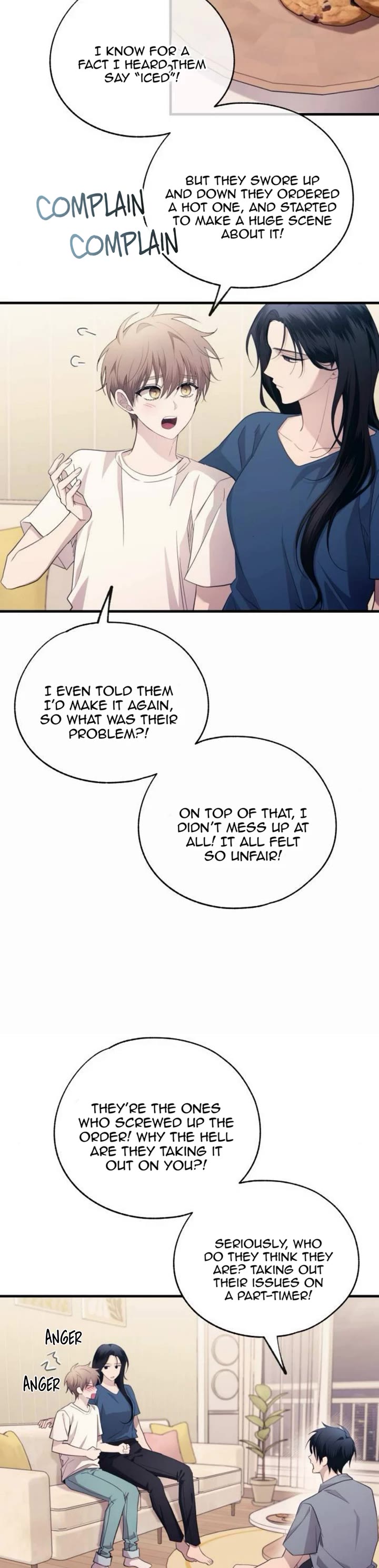 Yeonwoo's Innocence chapter 221 page 14