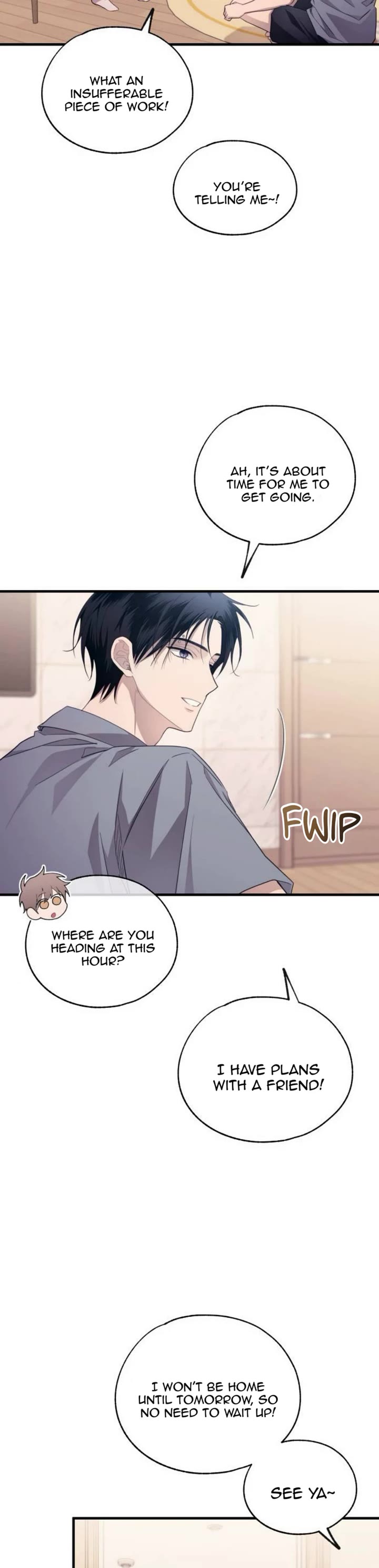 Yeonwoo's Innocence chapter 221 page 15