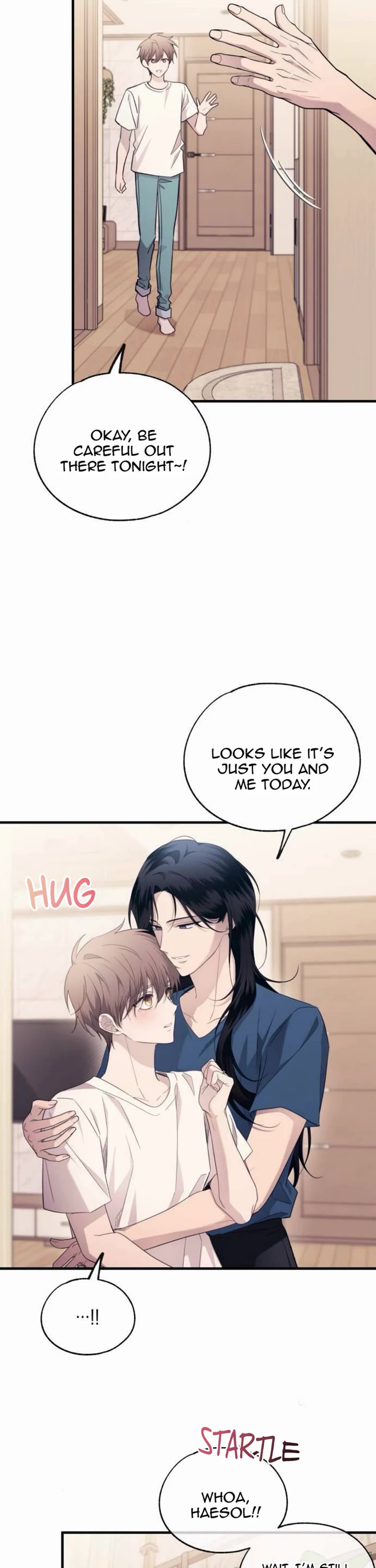 Yeonwoo's Innocence chapter 221 page 16