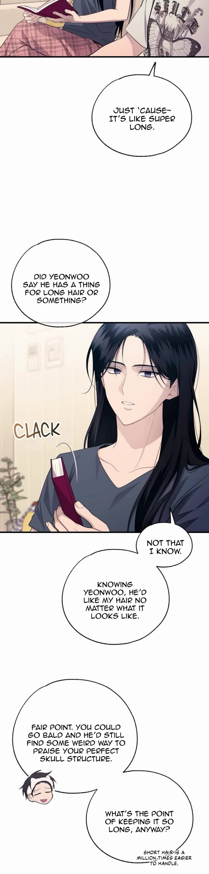 Yeonwoo's Innocence chapter 221 page 2