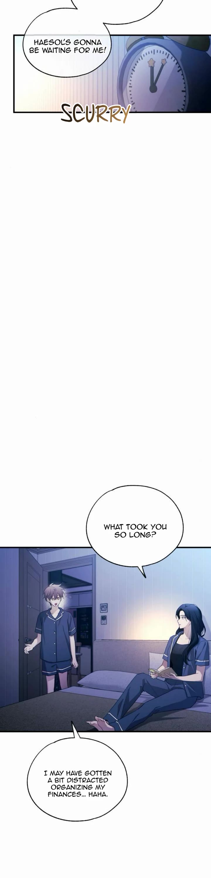 Yeonwoo's Innocence chapter 221 page 20