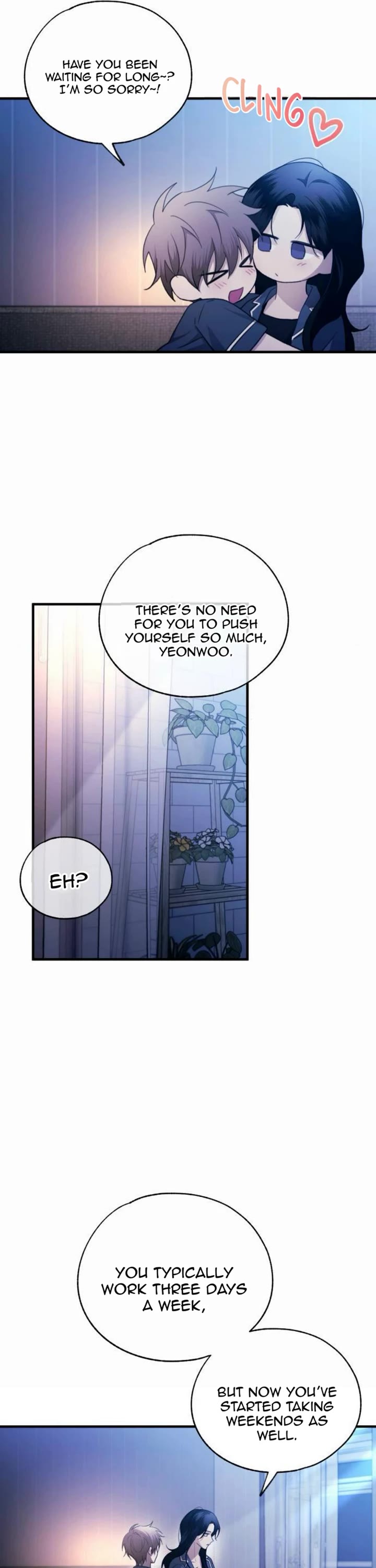 Yeonwoo's Innocence chapter 221 page 21