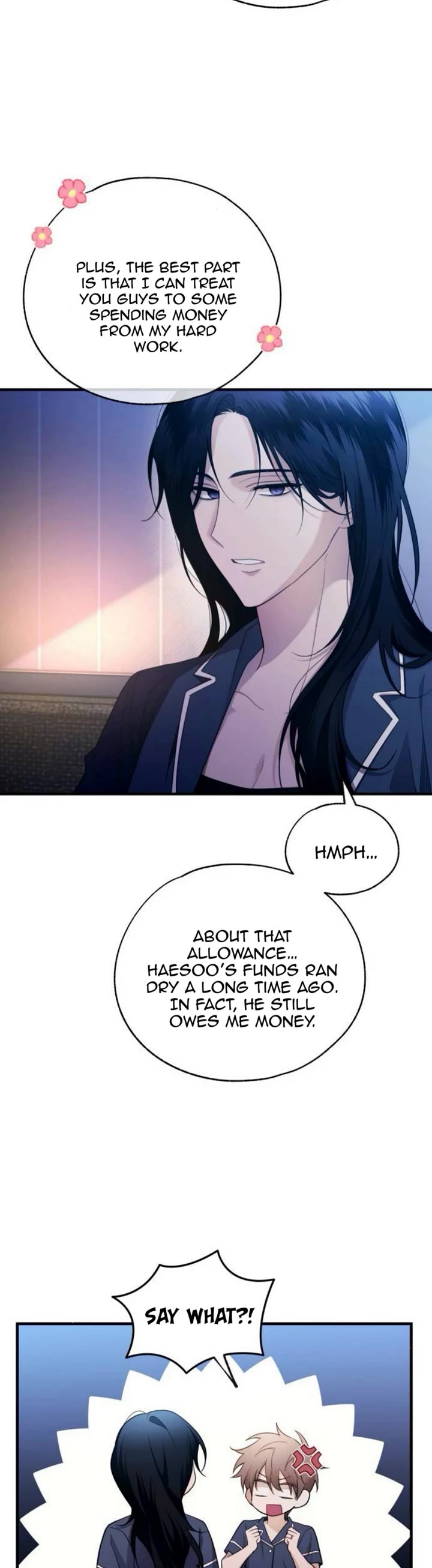 Yeonwoo's Innocence chapter 221 page 24