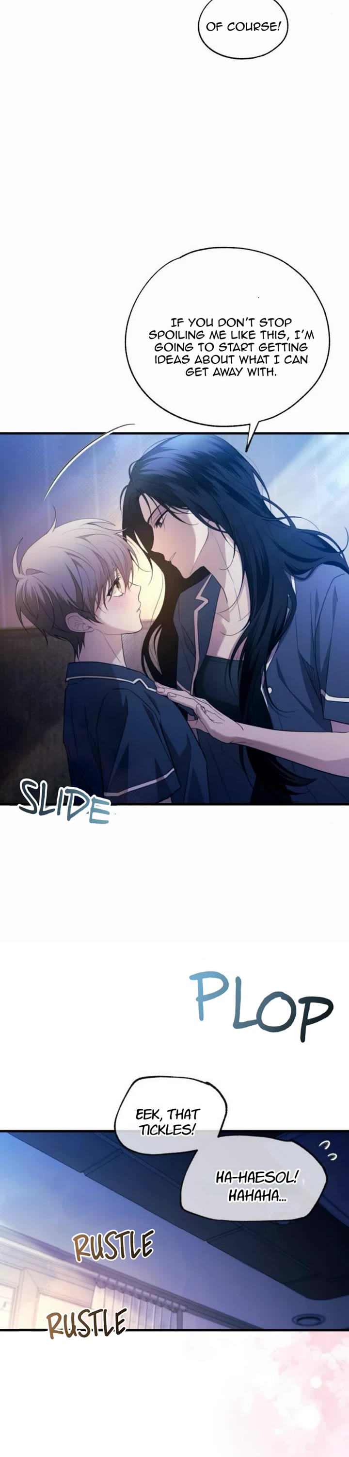 Yeonwoo's Innocence chapter 221 page 27