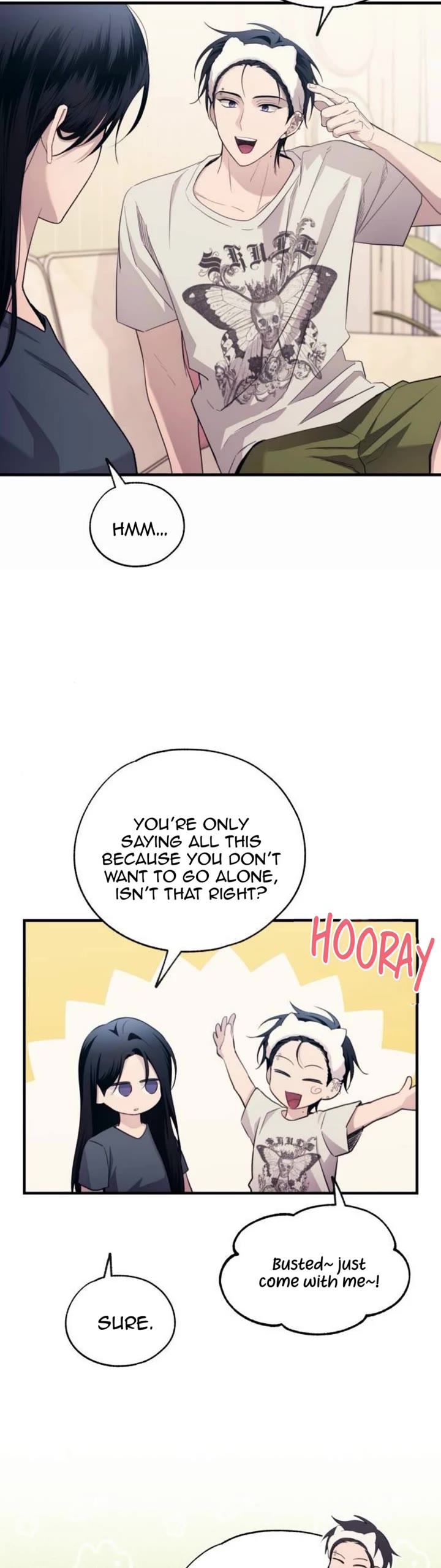 Yeonwoo's Innocence chapter 221 page 4