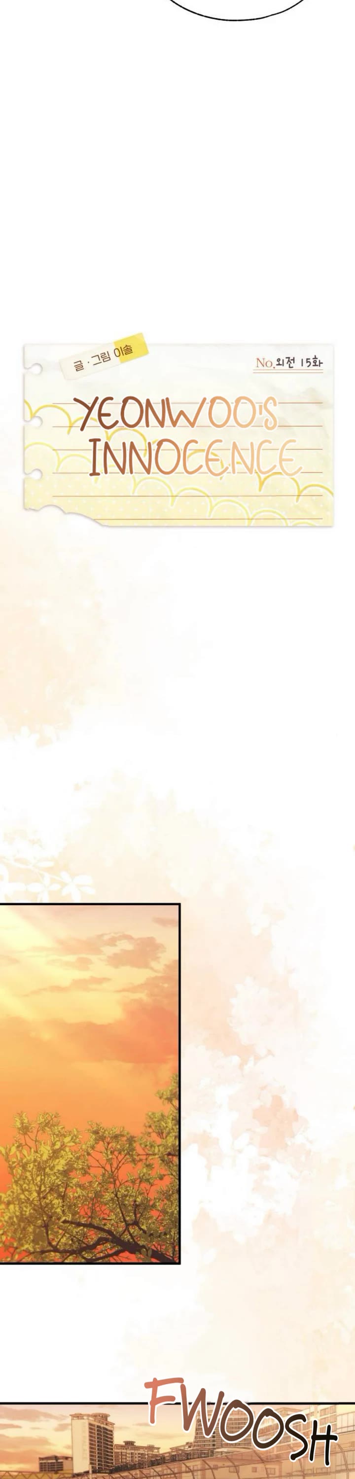 Yeonwoo's Innocence chapter 221 page 6