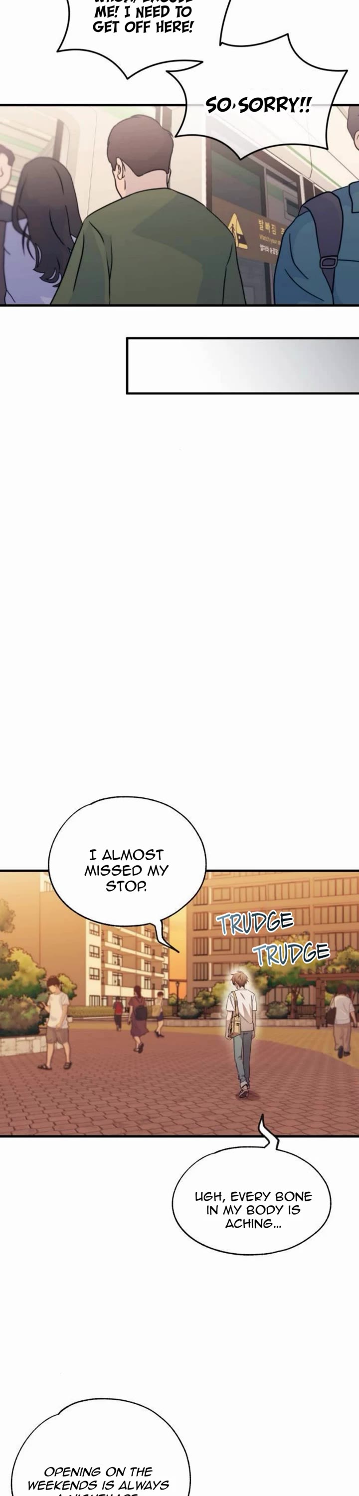 Yeonwoo's Innocence chapter 221 page 8