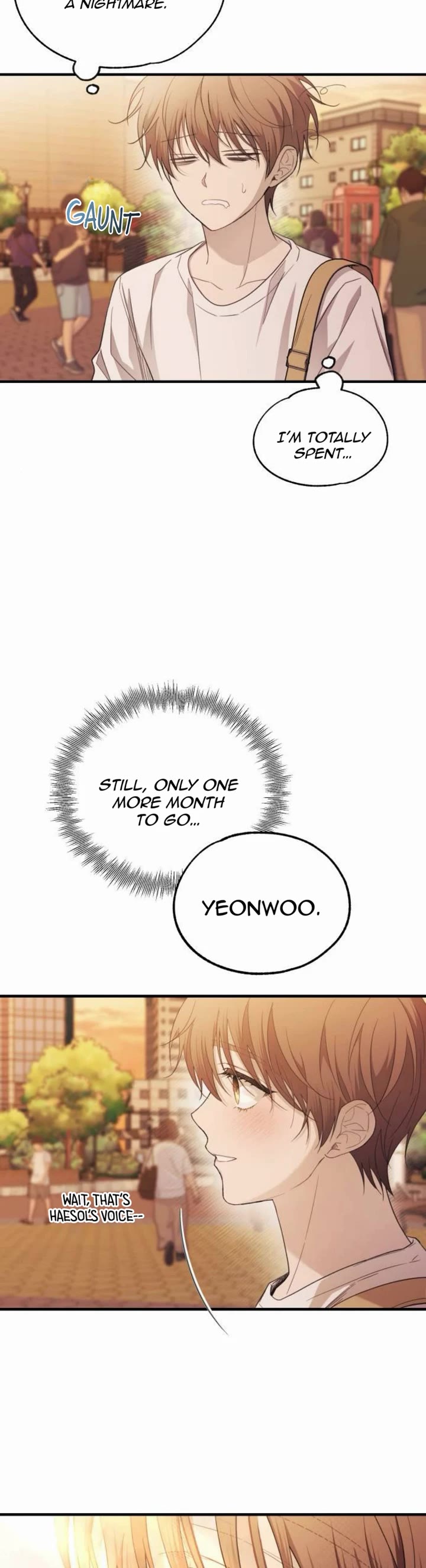 Yeonwoo's Innocence chapter 221 page 9