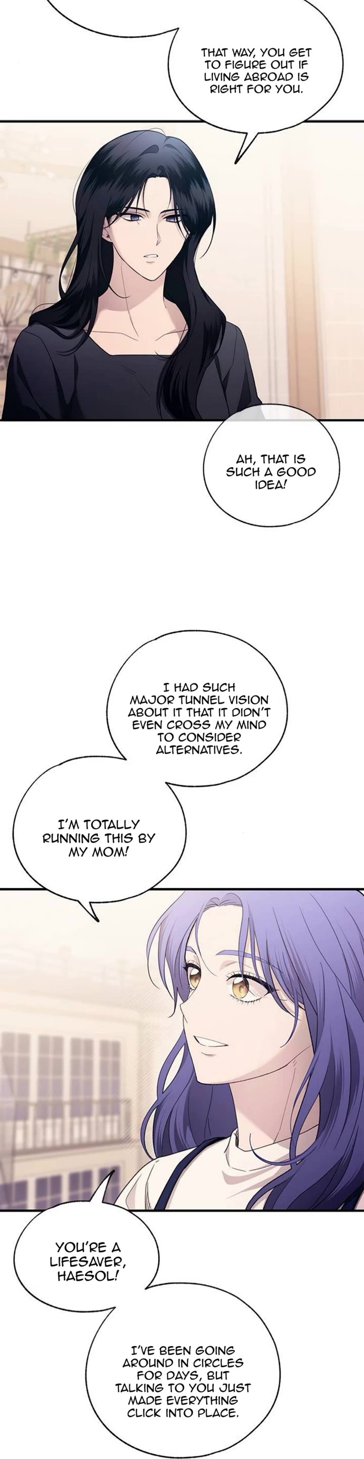 Yeonwoo's Innocence chapter 222 page 10