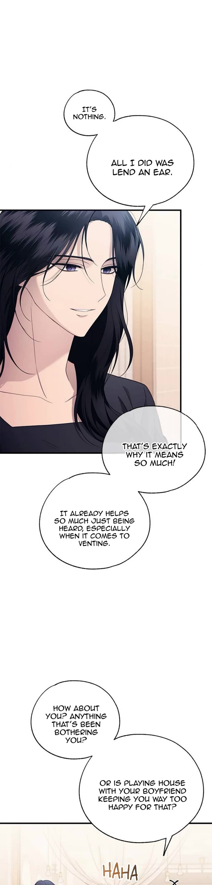 Yeonwoo's Innocence chapter 222 page 11