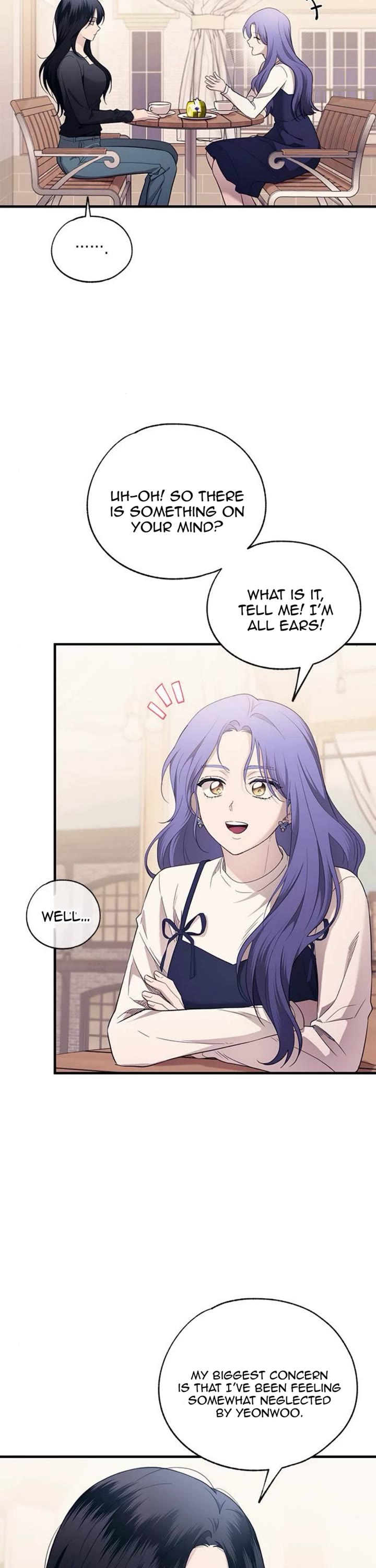 Yeonwoo's Innocence chapter 222 page 12