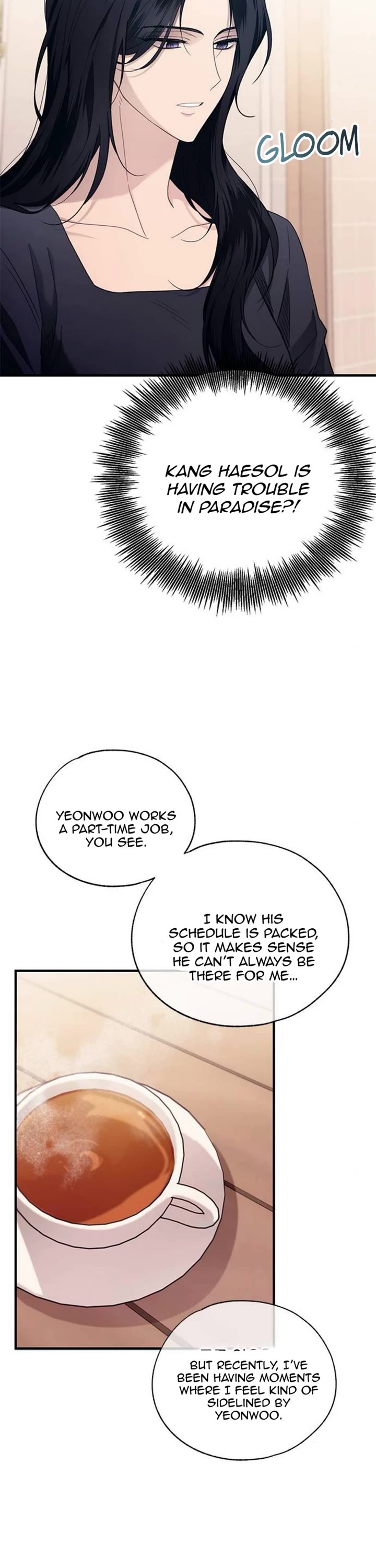 Yeonwoo's Innocence chapter 222 page 13