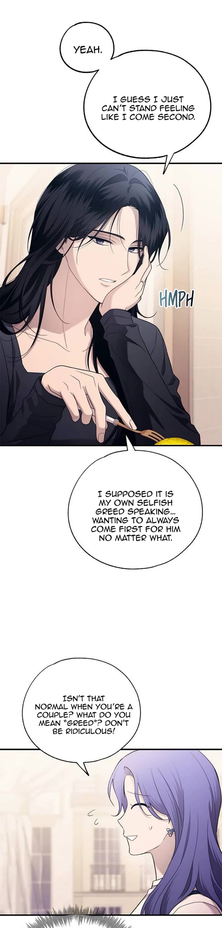 Yeonwoo's Innocence chapter 222 page 16