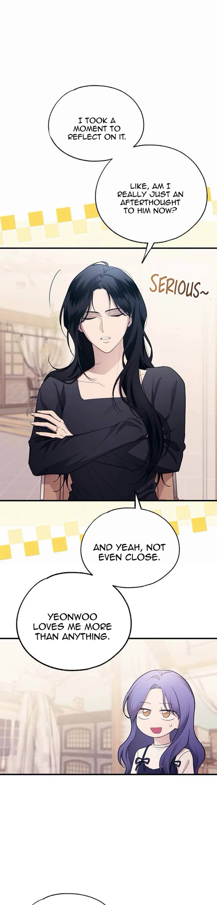 Yeonwoo's Innocence chapter 222 page 18