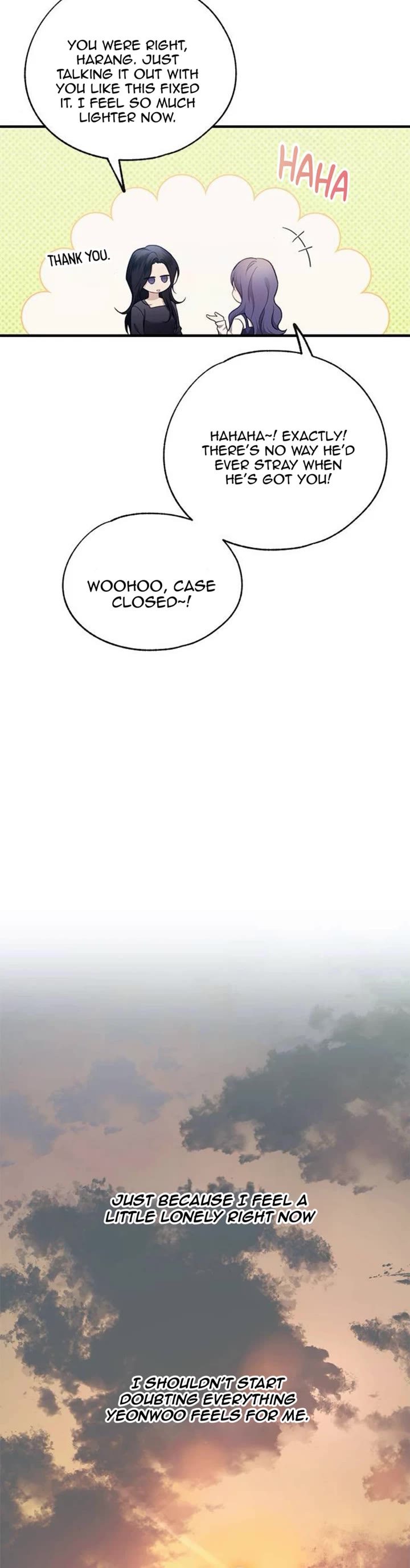 Yeonwoo's Innocence chapter 222 page 19