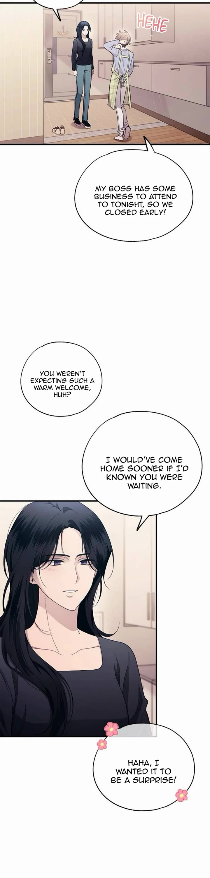 Yeonwoo's Innocence chapter 222 page 22