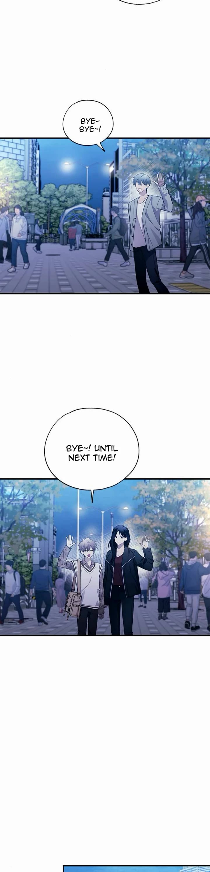 Yeonwoo's Innocence chapter 222 page 4
