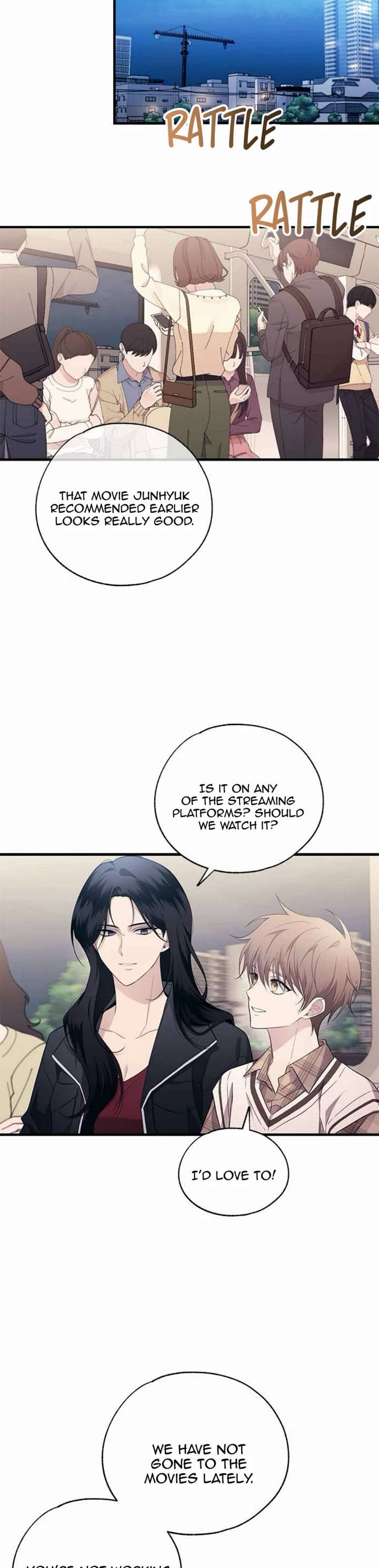 Yeonwoo's Innocence chapter 222 page 5
