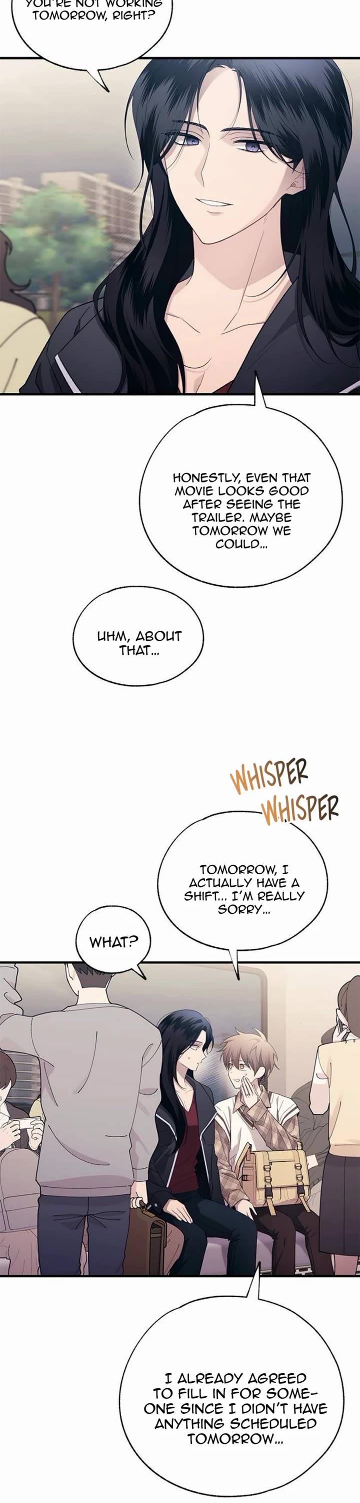 Yeonwoo's Innocence chapter 222 page 6
