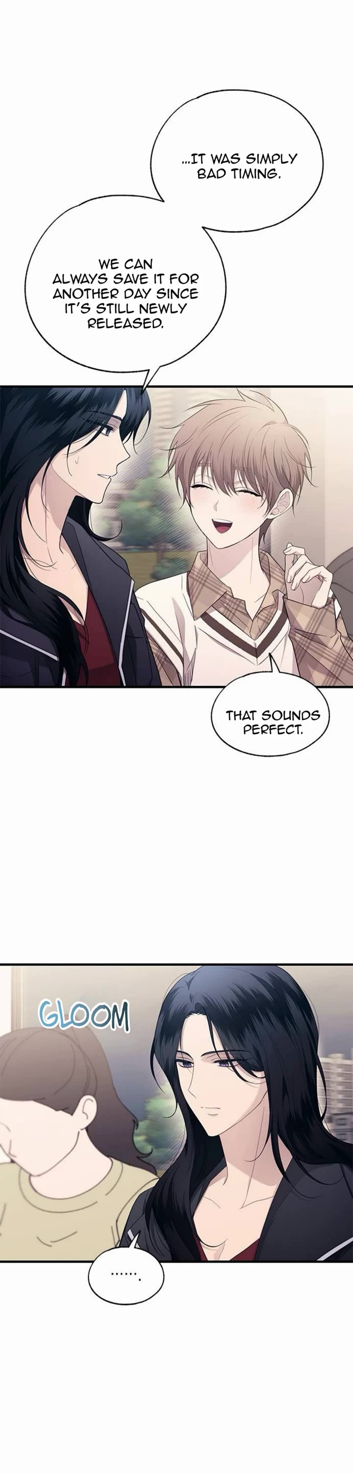 Yeonwoo's Innocence chapter 222 page 7