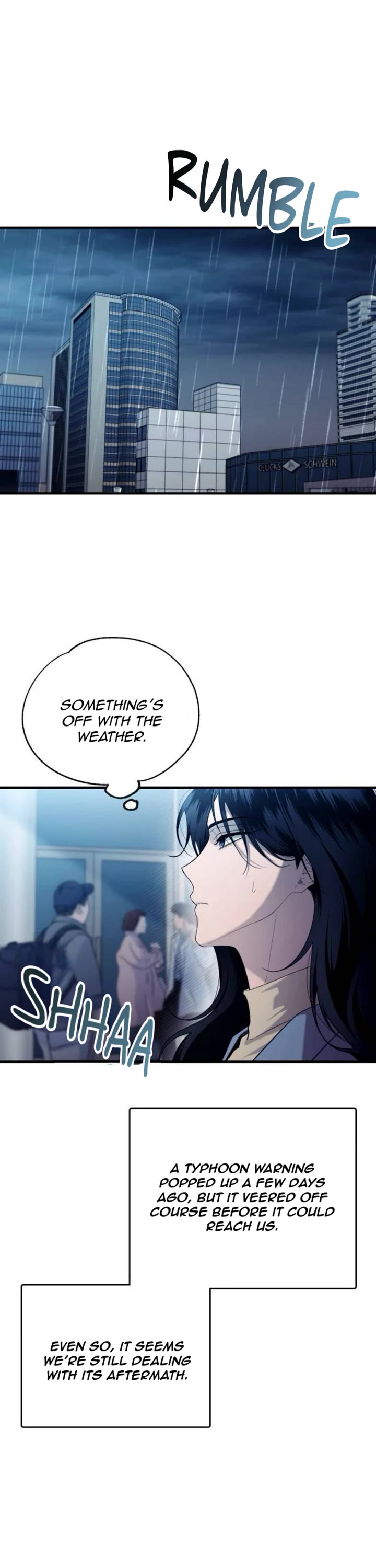 Yeonwoo's Innocence chapter 223 page 1