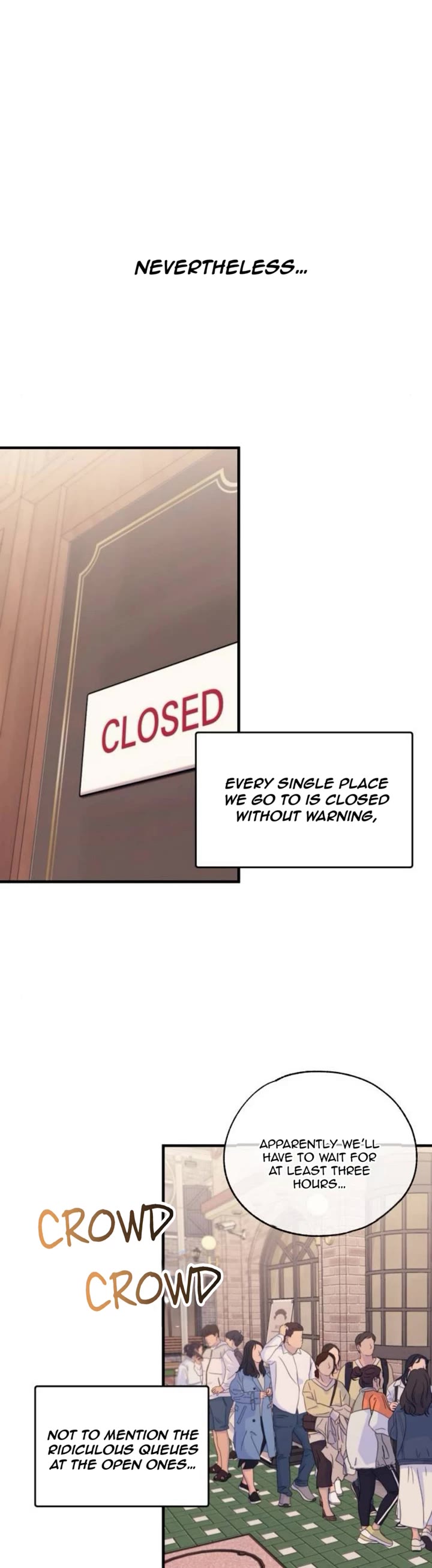Yeonwoo's Innocence chapter 223 page 10