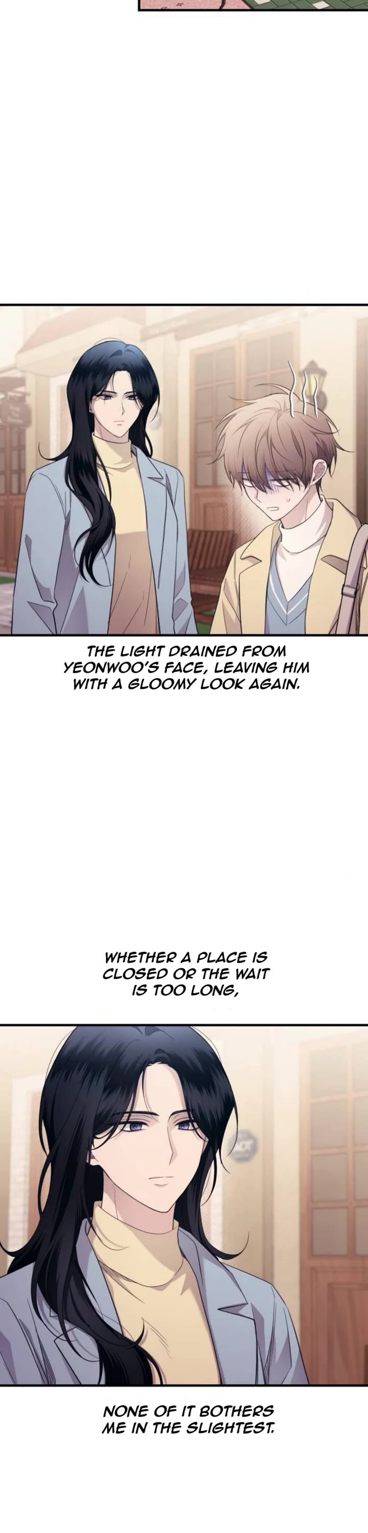 Yeonwoo's Innocence chapter 223 page 11