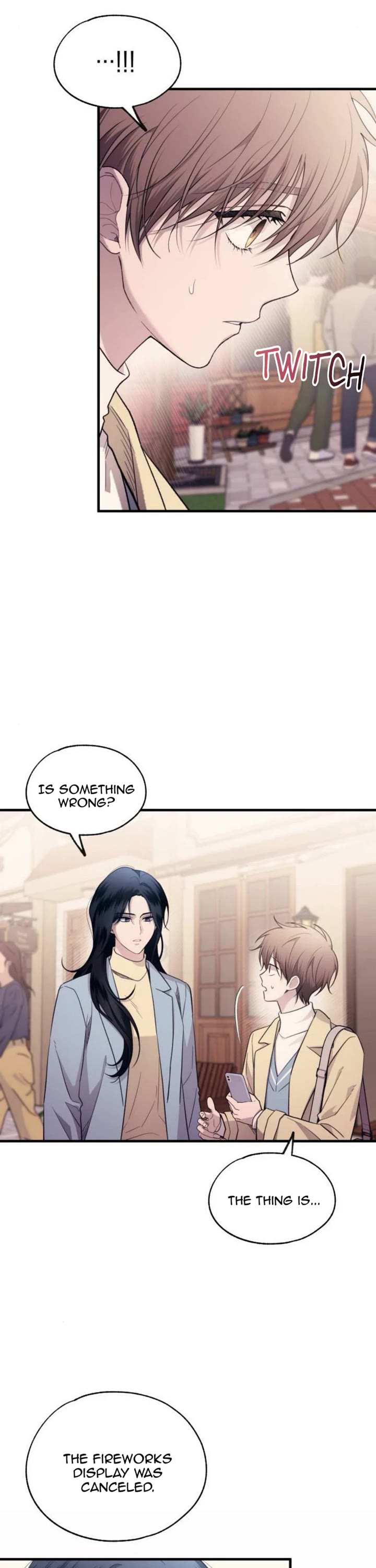 Yeonwoo's Innocence chapter 223 page 13