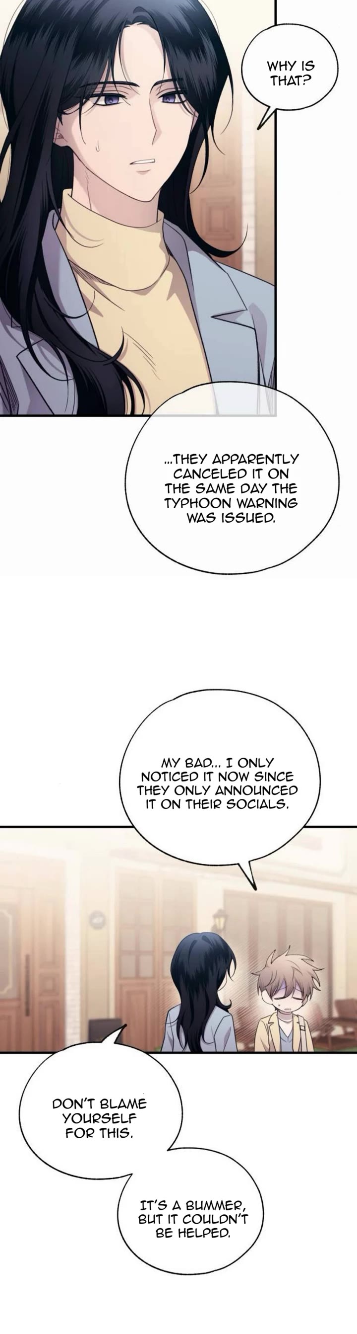 Yeonwoo's Innocence chapter 223 page 14