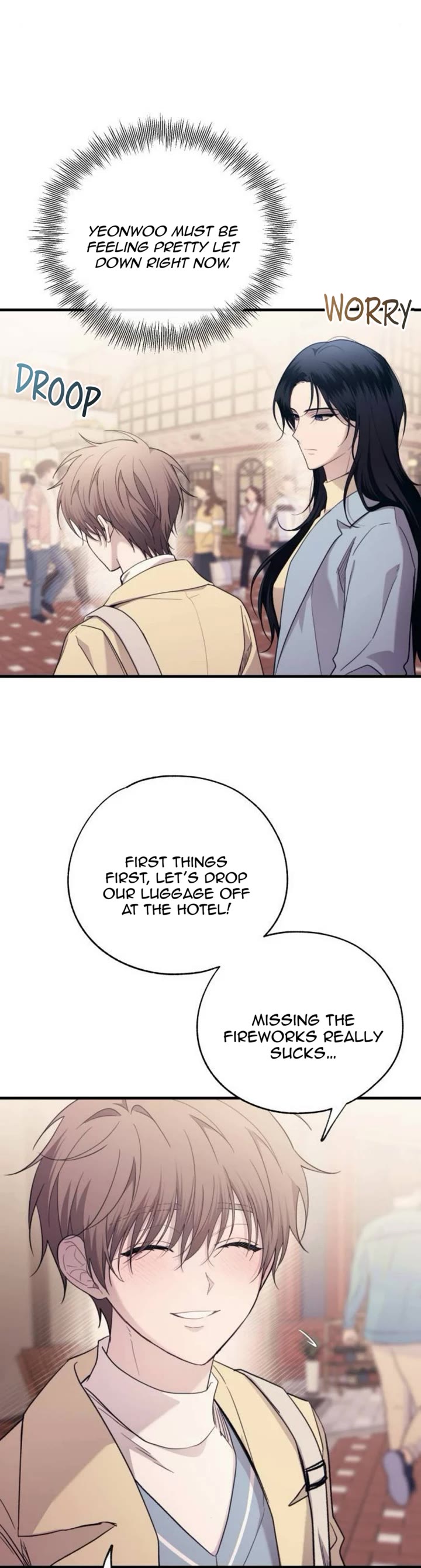 Yeonwoo's Innocence chapter 223 page 15