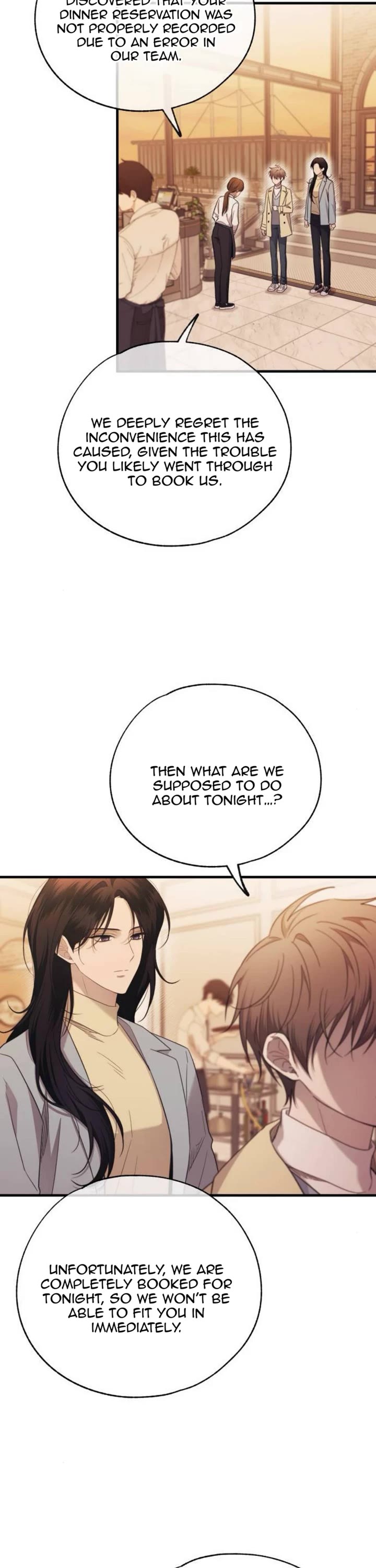 Yeonwoo's Innocence chapter 223 page 18