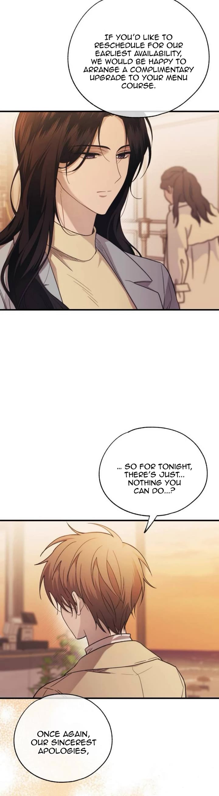 Yeonwoo's Innocence chapter 223 page 19