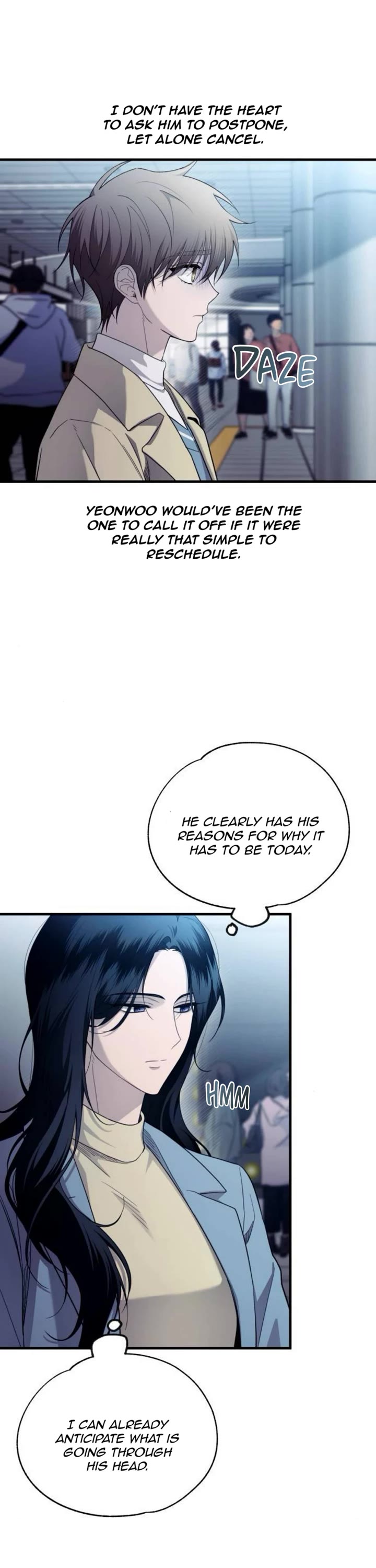 Yeonwoo's Innocence chapter 223 page 2