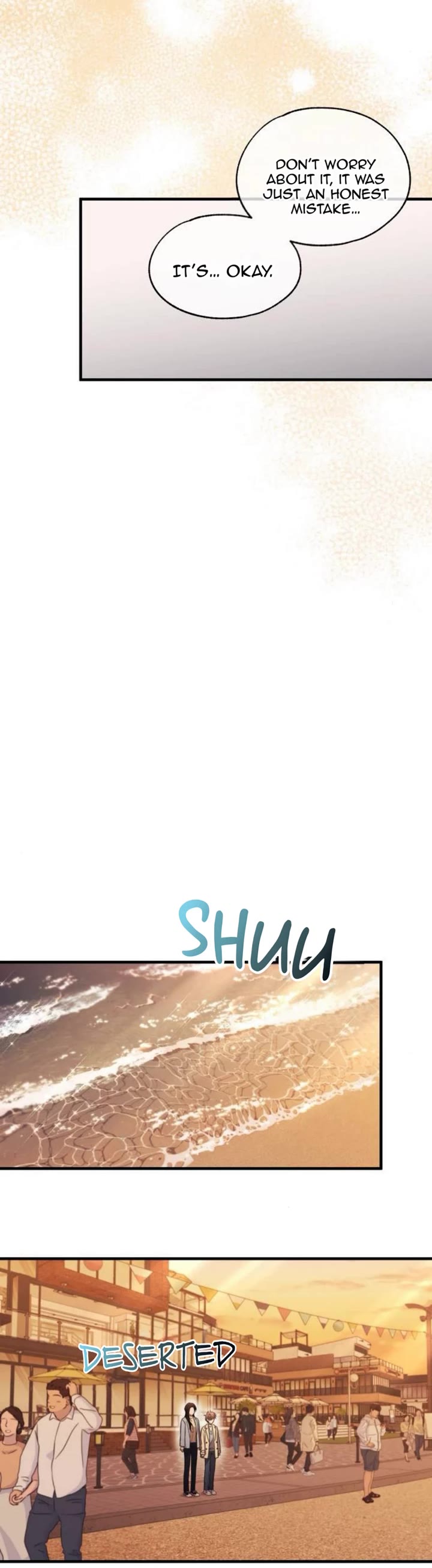 Yeonwoo's Innocence chapter 223 page 20
