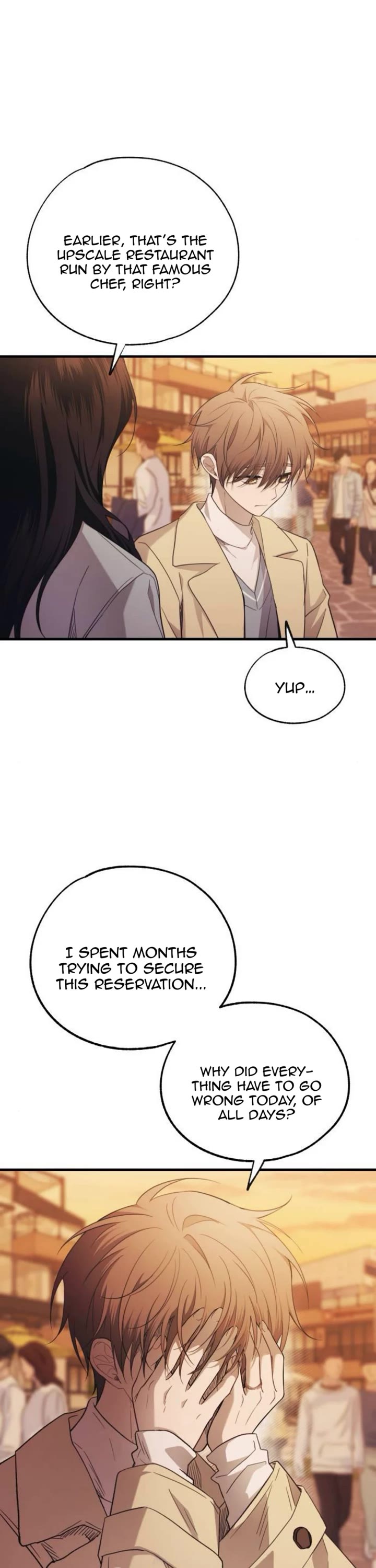 Yeonwoo's Innocence chapter 223 page 21