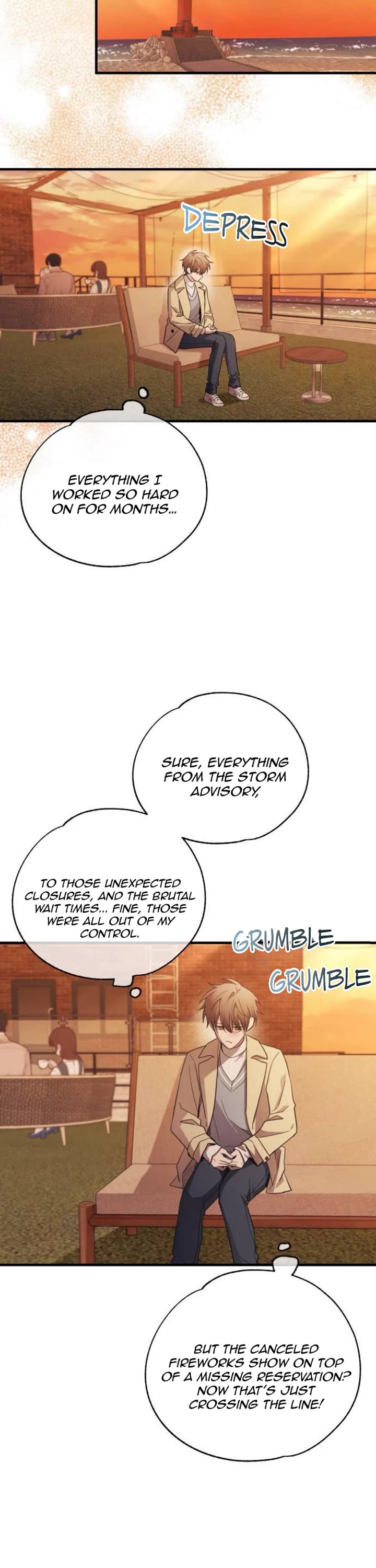 Yeonwoo's Innocence chapter 223 page 23